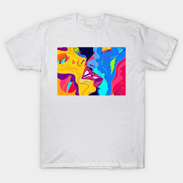 SWOOSH T-Shirt by karylnerona